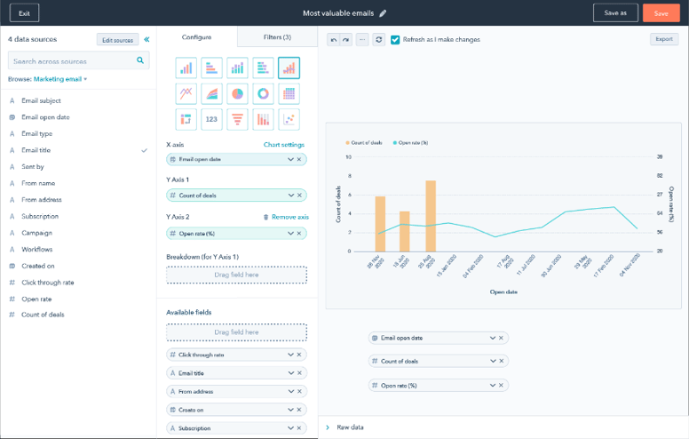 1-Custom Report Builder