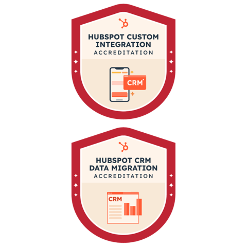 Accreditation, HubSpot Integration, Data Migration