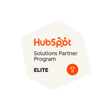 konzepthaus ist HubSpot Elite Solutions Partner