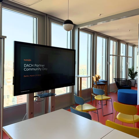 HubSpot DACH Partner Community Day - 11
