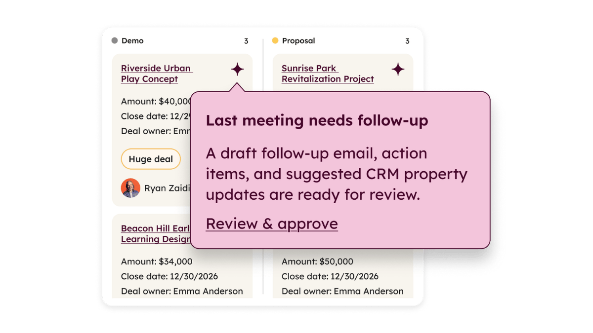 Spotlight Smart Deal Progression2