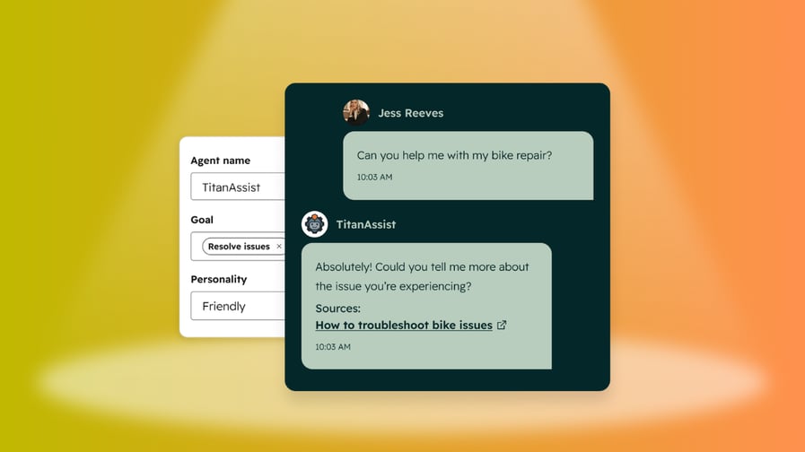 Spring Spotlight Customer Agent1