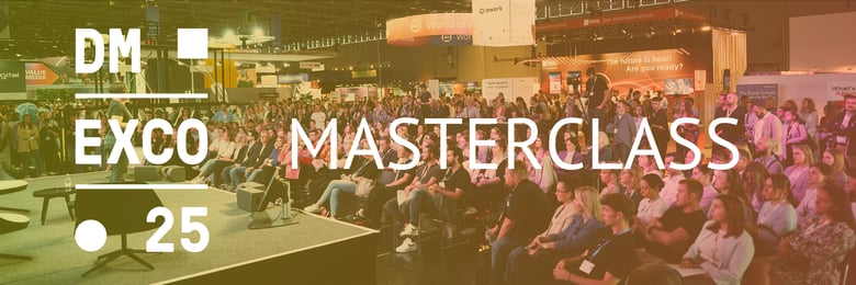 Titelbild Blog DMEXCO Masterclass