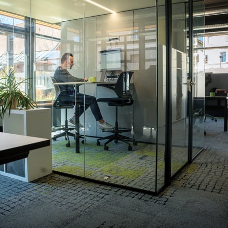 Büro-Box