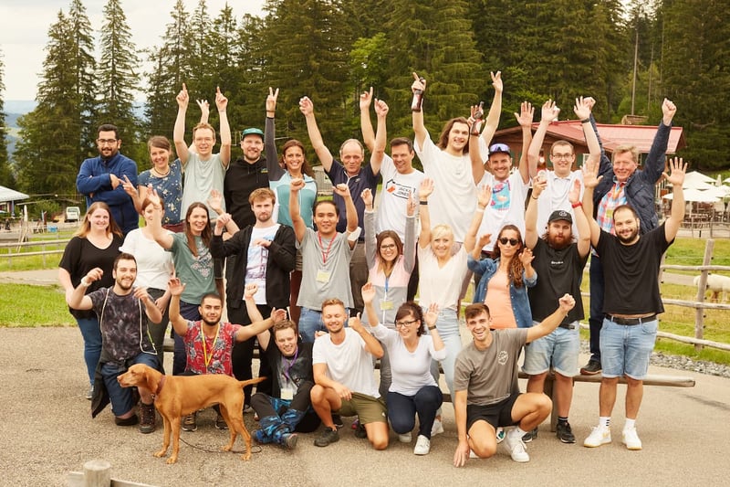 Das konzepthaus Team