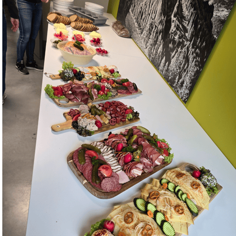 PeakSpot Allgäuer Brotzeit